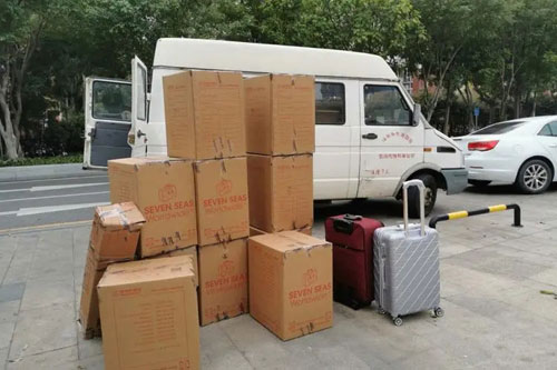 泽库行李托运公司