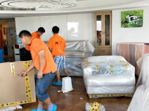 泽库精品搬家公司